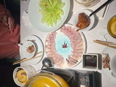 -山壹竹庭院餐厅