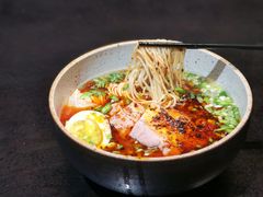 牛肉面-臻老板牛肉面(光华路SOHO店)