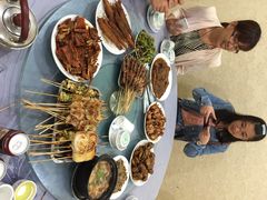 乾毓德平价海鲜火锅城-天津乾毓德饭庄·清真传统炒菜·海鲜烧烤(咸阳路店)