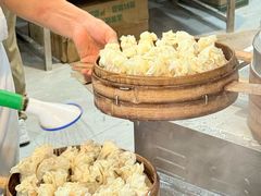 蟹黄烧麦-海汇源老烧麦店(东大街总店)