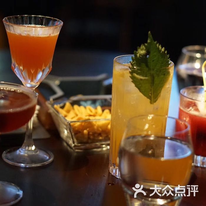 the great bartender鸡尾酒图片-北京清吧-大众点评网