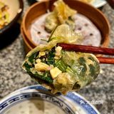 好久没吃南京大牌档了