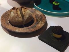 餐前可颂包-三嚥阁 La Villa Restaurant