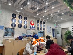 大堂-贵凤凰贵州米粉(清河和盈中心店)