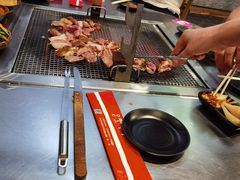 -大汗烧烤滩羊馆(清水河公园店)