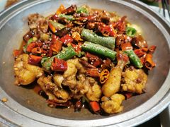 香锅牛蛙-辛香汇(飞洲店)