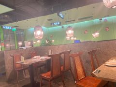 -绿茶餐厅(天津天河城店)