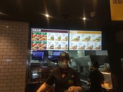 -汉堡王(天津鲁能店)