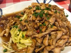 秘汁鲜鹅肠-龙桥私厨·姜花菊花过桥鱼·顺德菜(容桂店)