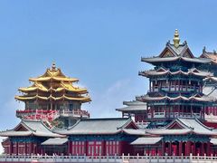 -老君山风景名胜区