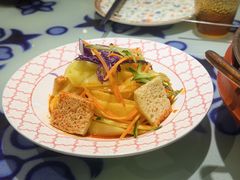 -撒拉花儿·新疆菜·清真(太阳宫店)