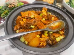 -清真·双公羊·馕坑烤全羊(奥体店)