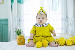 -贵族宝贝新生儿摄影