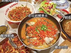 -味上湘菜馆(岳麓山店)
