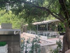 -尚庄度假村·庭台树下·户外烧烤·团建CS·轰趴营地(上庄水库店)