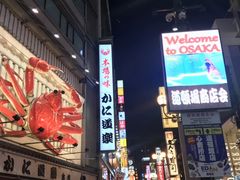 -蟹道乐(道顿堀本店)