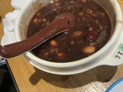 -黑家养生粥道馆(新世纪店)