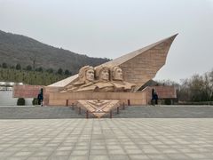 -中国航空博物馆-停车场