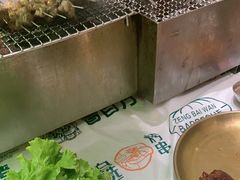 -曾百万小炉小串自助烧烤(高新店)