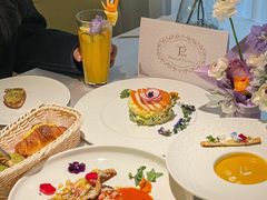 -晶雅花园西餐厅(南京首店)