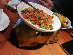 -望湘园·洞庭渔宴(浦江欢乐颂店)