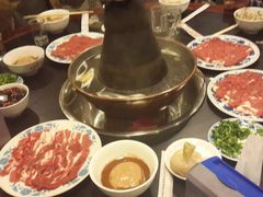 -将台涮肉(酒仙桥店)