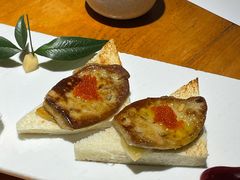 红酒鹅肝-千叶创意融合料理(水韵城店)