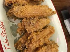 -Tubestation站点比萨(新世界大望路店)