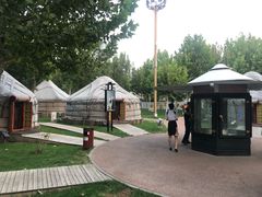 -九十九顶毡房(阜石路店)