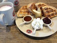 -漫咖啡(中纺国际店)