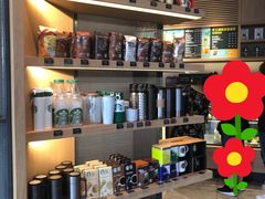 零售区-星巴克(天津大悦城第二店)