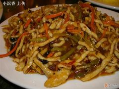 五香肉丝-老昌春饼(中央大街店)