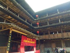 -云水谣景区-土楼之光文化园