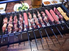 -三个蒙古大叔羊肉串(大宁店)