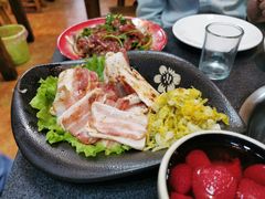 -石记老北京炙子烤肉(松园店)