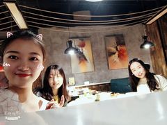 -格瑞欧海鲜自助烤肉火锅(光彩店)