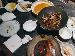 -金掌勺东北菜(格兰晴天店)