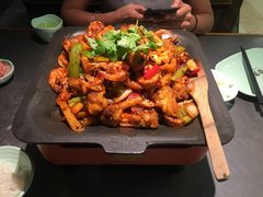 -炭舍干锅·烤鱼(扬名广场店)