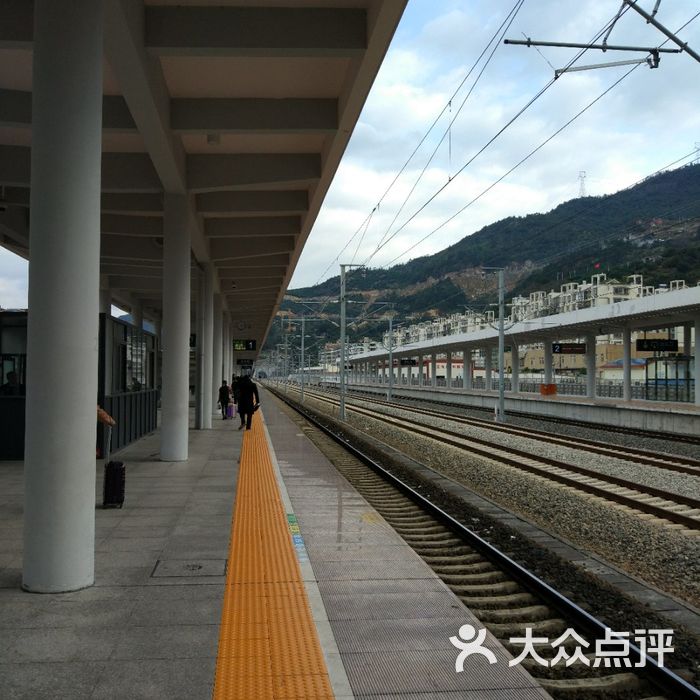 青田火车站图片图片
