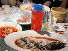 -雀蓝川菜(奥体广场店)