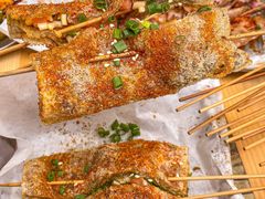 -杨老头鲜货烧烤(太古里店)