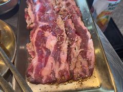 -胡悦里韩式烤肉(芝罘万达广场店)