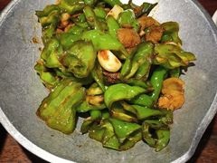 辣椒炒肉-前海沿·青岛菜(五四广场永旺店)