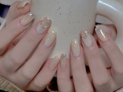 点击看大图 -1T·1M 日式美甲美睫