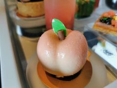 -广州富力君悦大酒店·凯菲厅