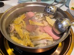 -润园四季椰子鸡火锅(南山海岸城店)