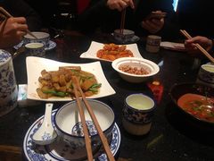 荔枝肉-蜀都丰 正宗水煮鱼(建德天城店)