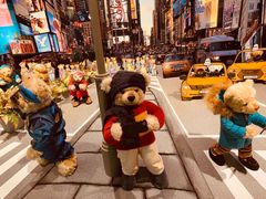 -济州岛泰迪熊博物馆