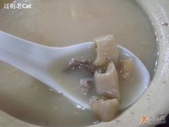 林华牛羊蛇杂汤--牛羊杂汤-碳炉海鲜烧烤·1992(北京路店)