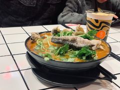 -肥汁米蘭香港米线(长宁来福士店)